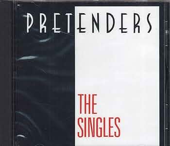 PRETENDERS ヴァイナルコレクション1979-1999 PRETENDERS 1979-1999 ボックスセット Pretenders – The Vinyl